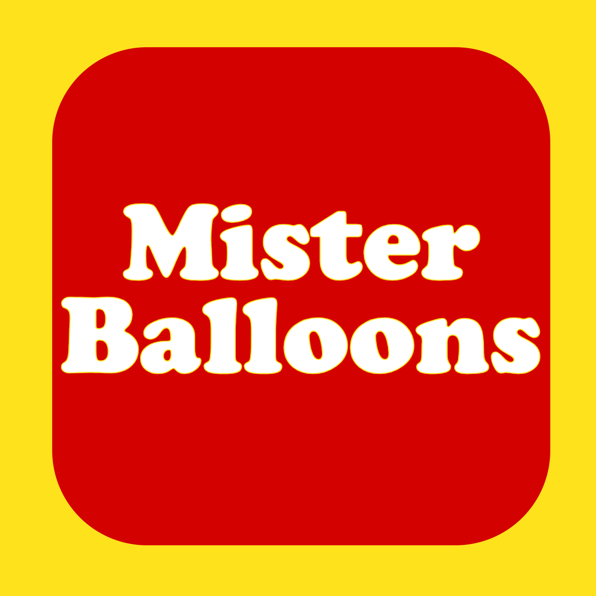 Mister Balloons